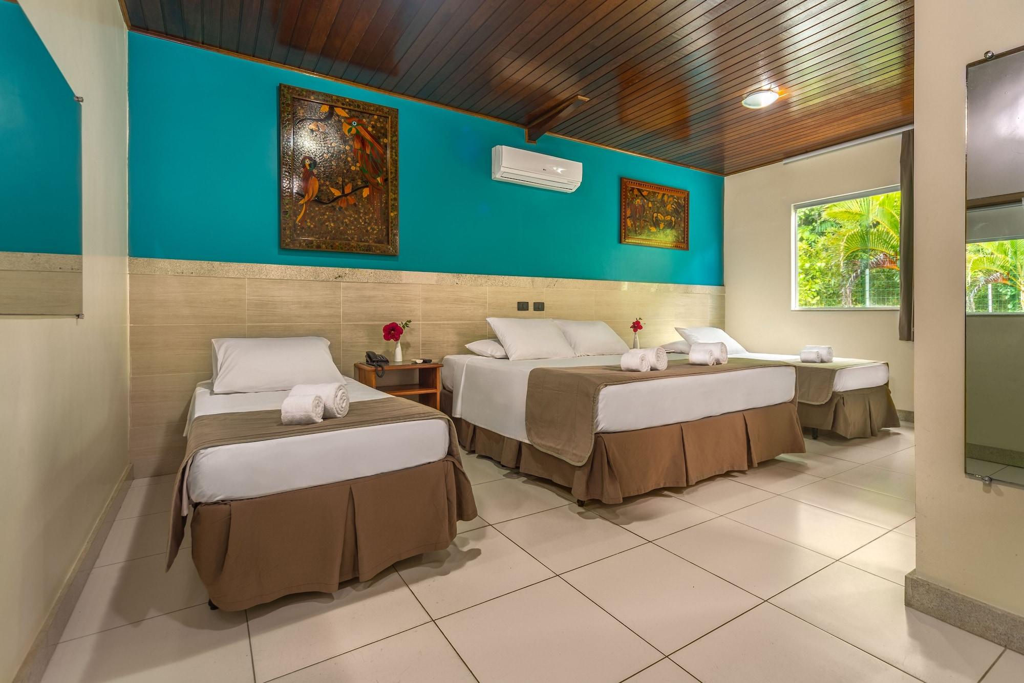 Quinta Do Sol Lite Praia Hotel Порто Сегуро Екстериор снимка