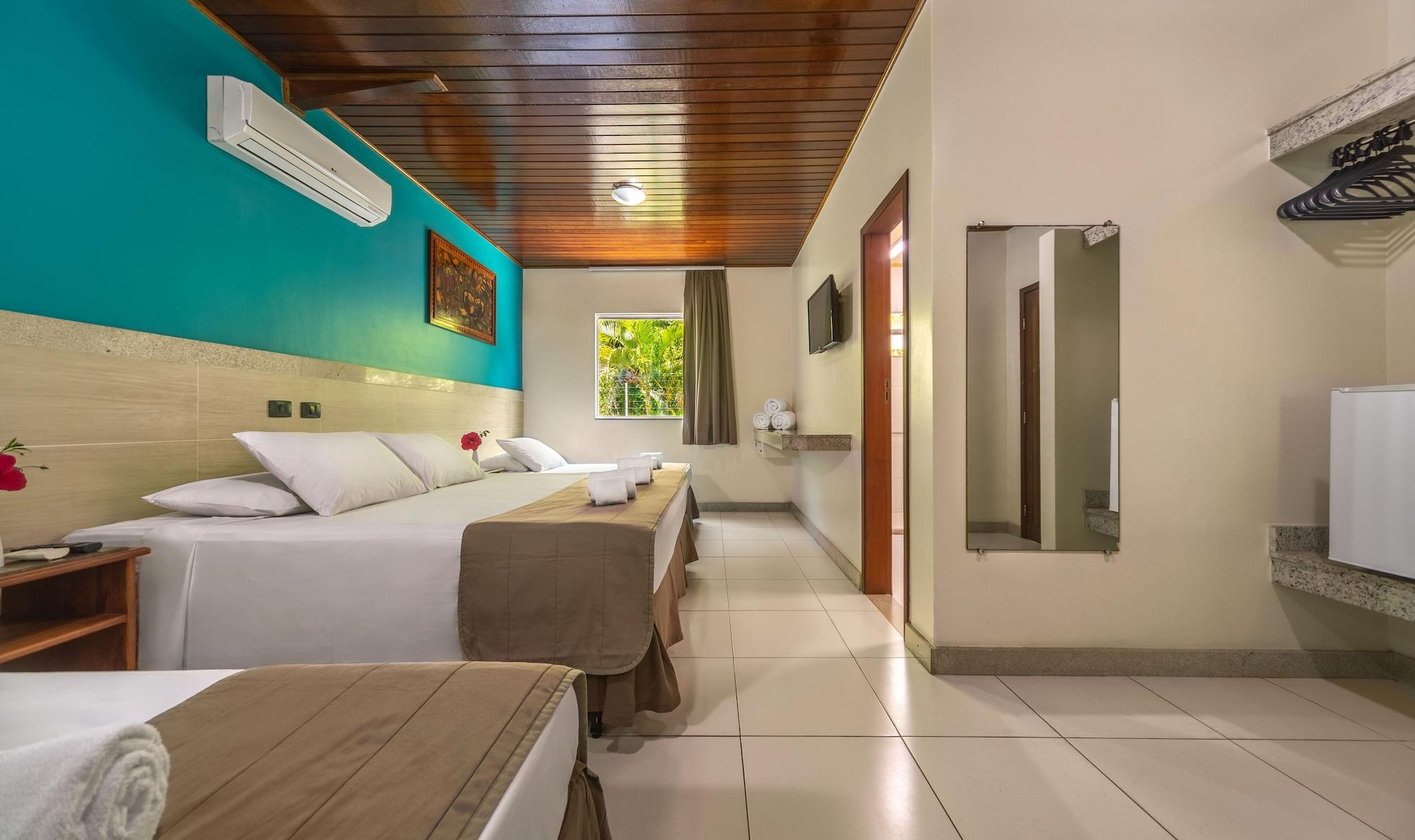 Quinta Do Sol Lite Praia Hotel Порто Сегуро Екстериор снимка