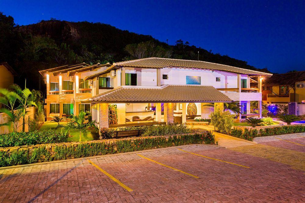 Quinta Do Sol Lite Praia Hotel Порто Сегуро Екстериор снимка