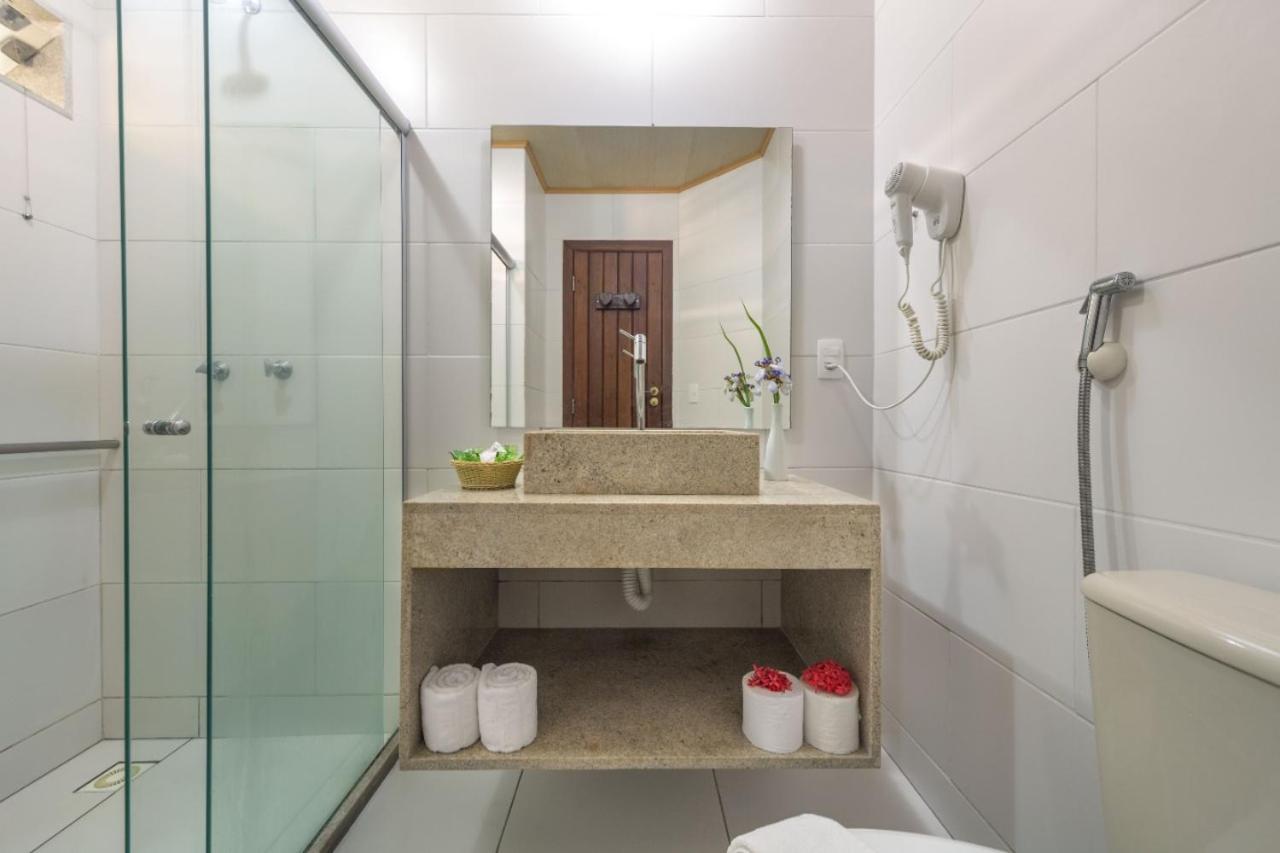 Quinta Do Sol Lite Praia Hotel Порто Сегуро Екстериор снимка