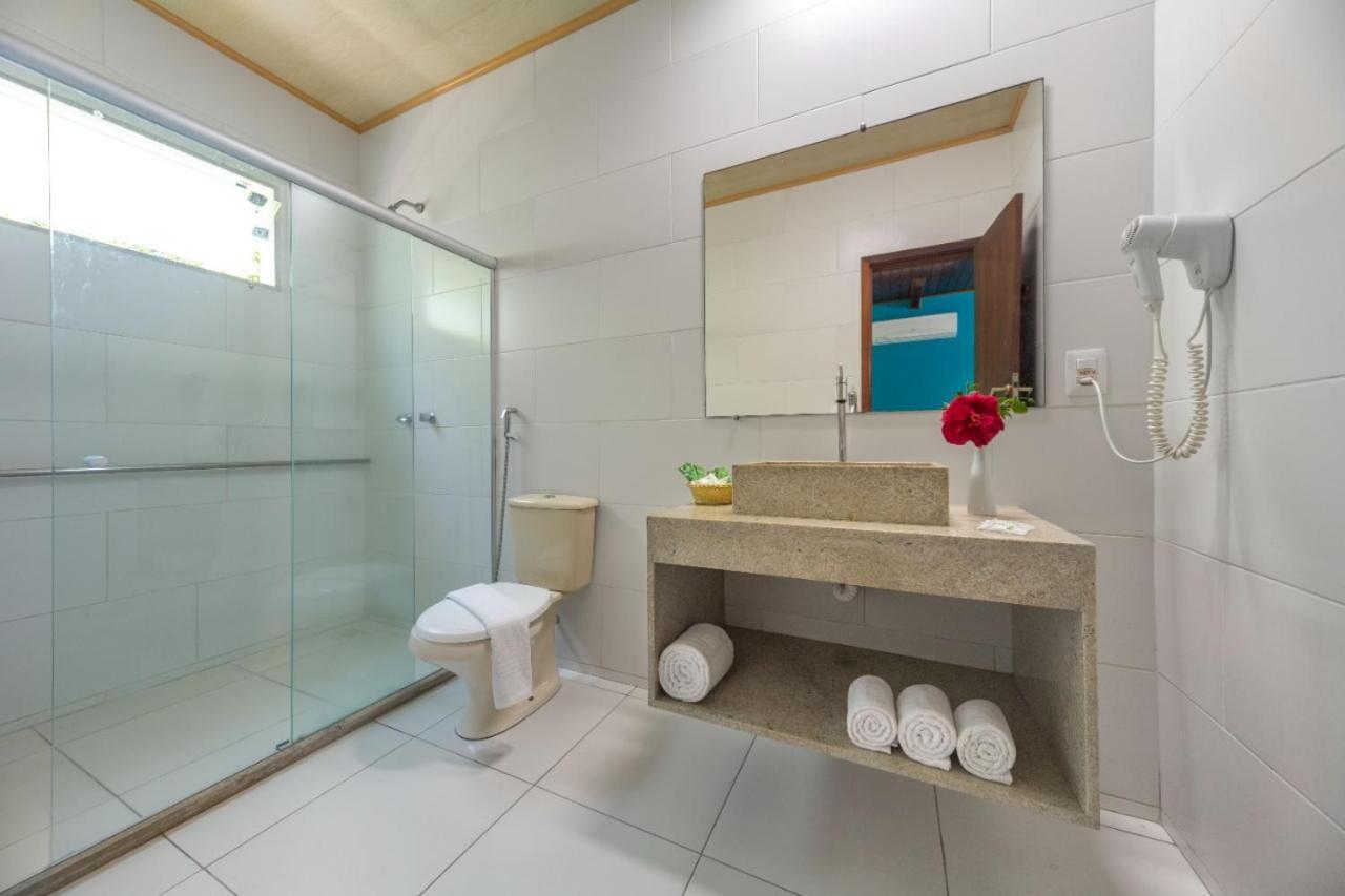 Quinta Do Sol Lite Praia Hotel Порто Сегуро Екстериор снимка