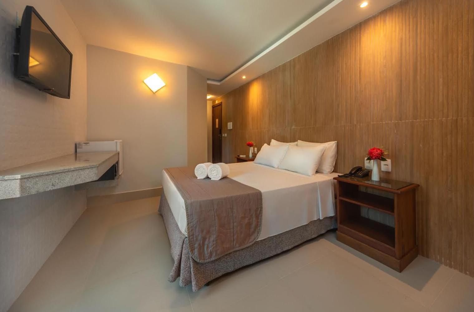 Quinta Do Sol Lite Praia Hotel Порто Сегуро Екстериор снимка