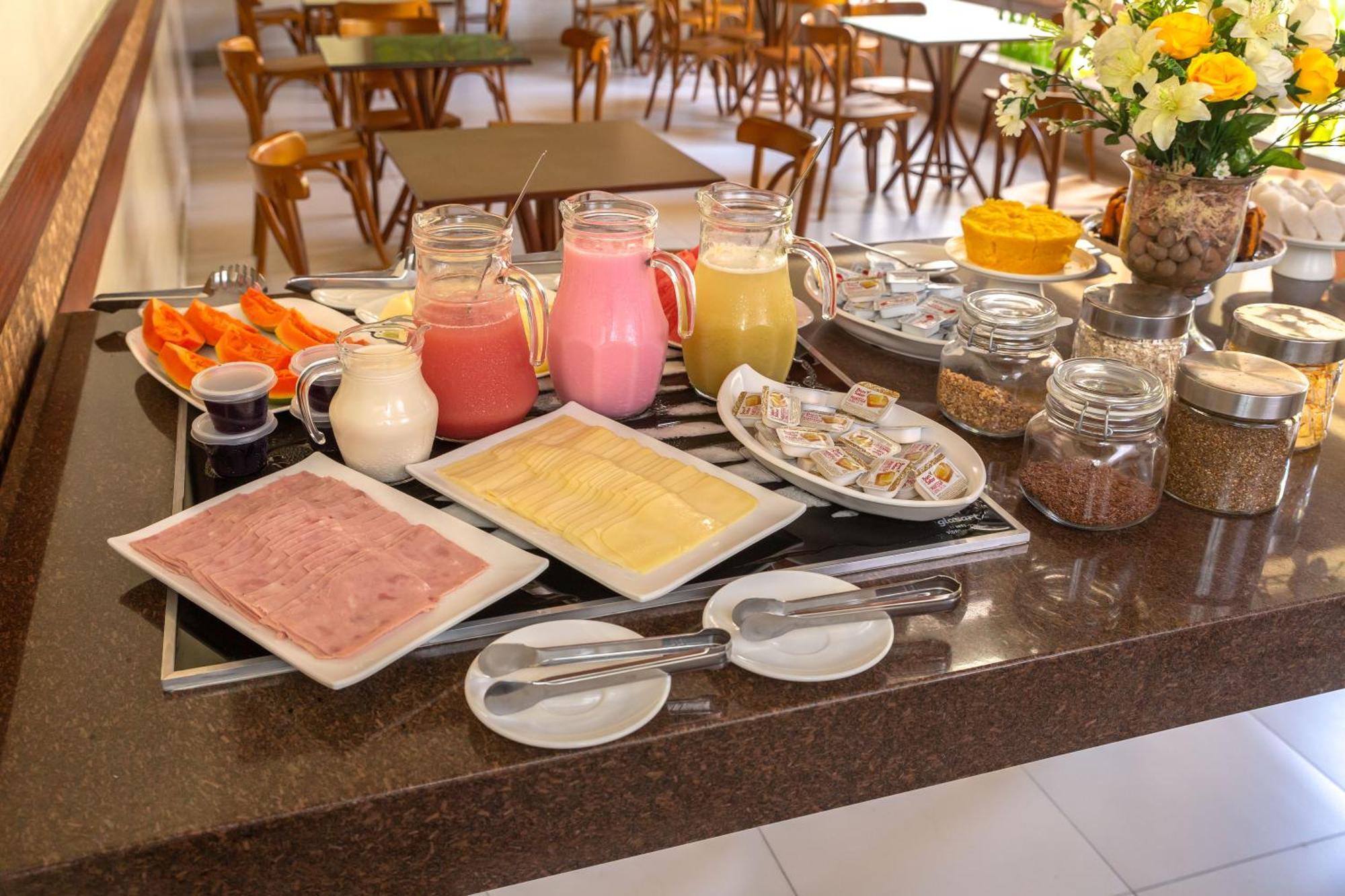 Quinta Do Sol Lite Praia Hotel Порто Сегуро Екстериор снимка