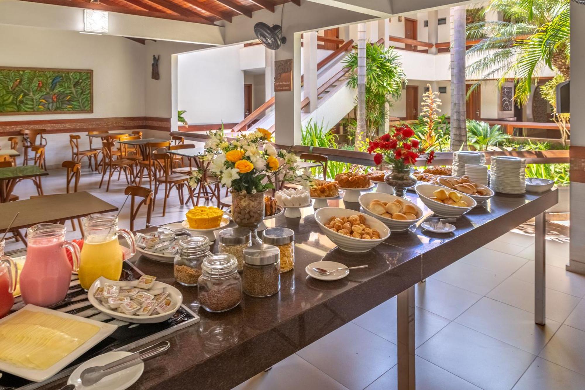 Quinta Do Sol Lite Praia Hotel Порто Сегуро Екстериор снимка