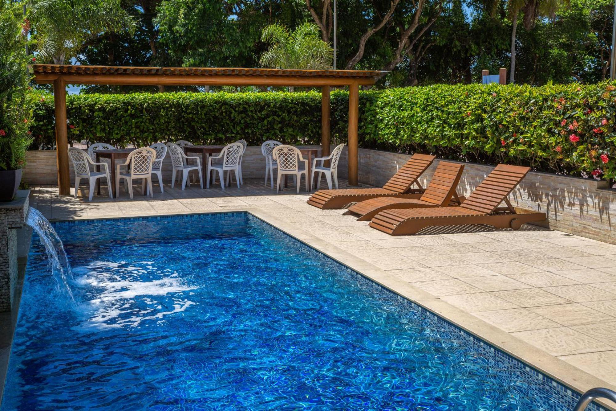 Quinta Do Sol Lite Praia Hotel Порто Сегуро Екстериор снимка