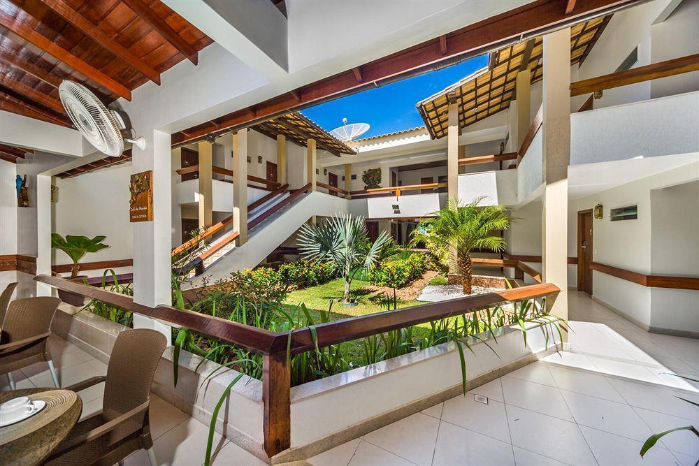 Quinta Do Sol Lite Praia Hotel Порто Сегуро Екстериор снимка
