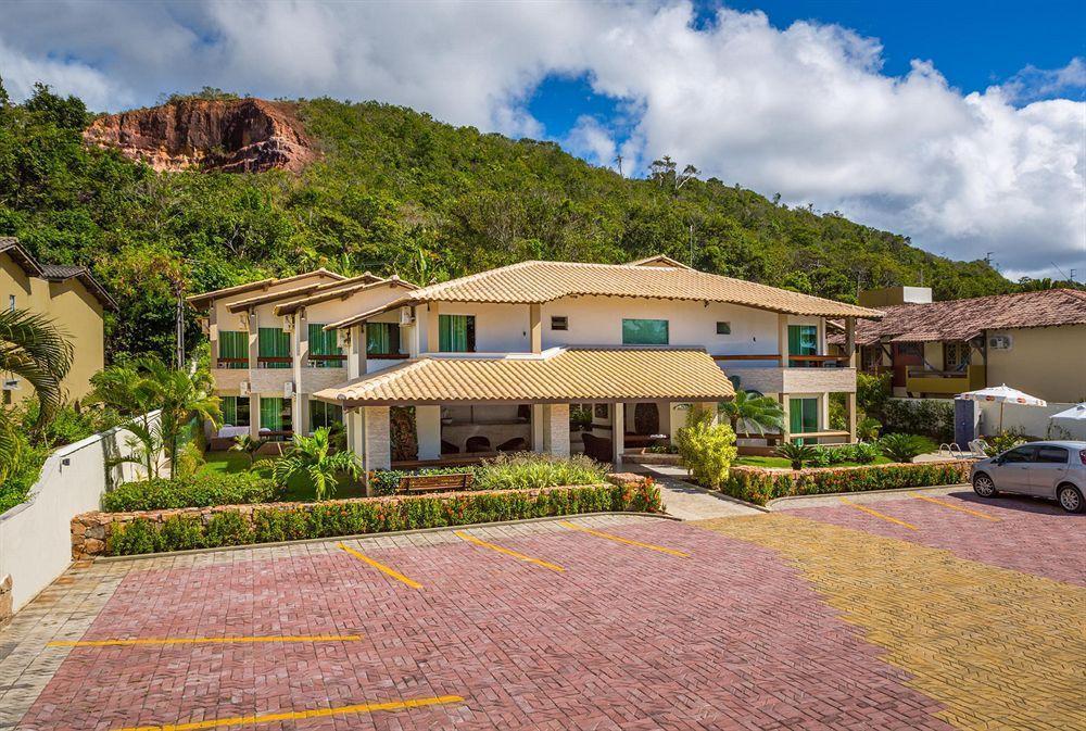 Quinta Do Sol Lite Praia Hotel Порто Сегуро Екстериор снимка