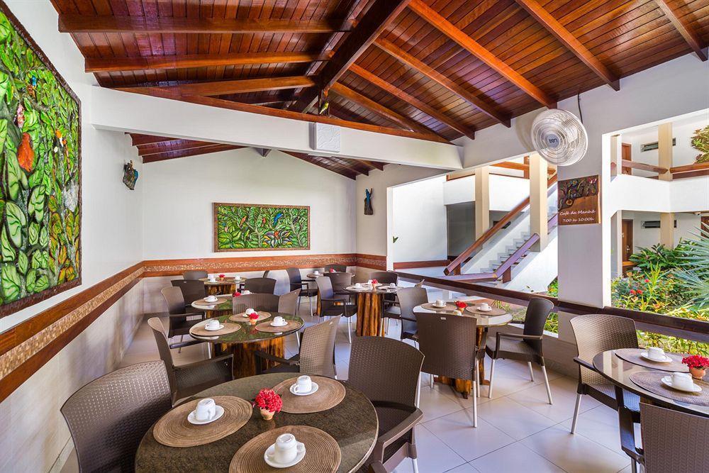Quinta Do Sol Lite Praia Hotel Порто Сегуро Екстериор снимка