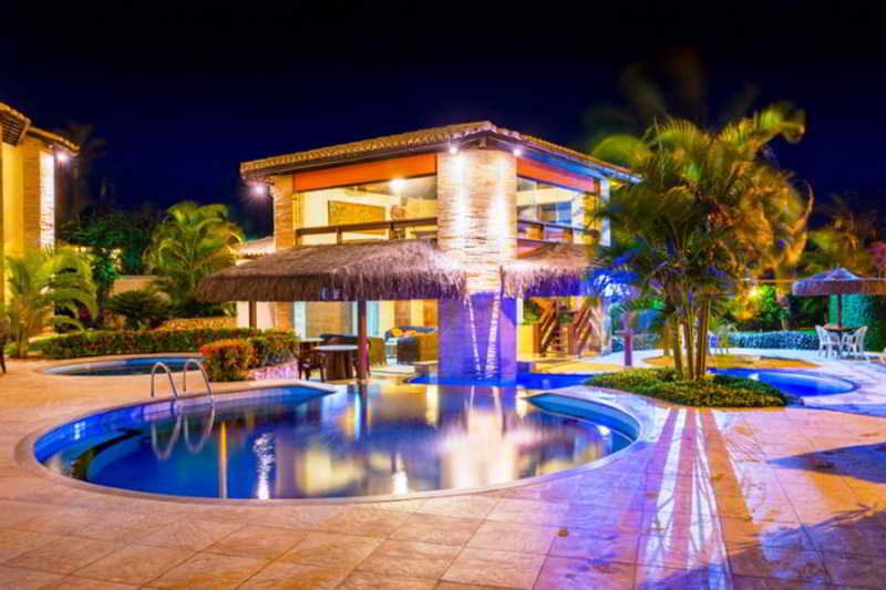 Quinta Do Sol Lite Praia Hotel Порто Сегуро Екстериор снимка