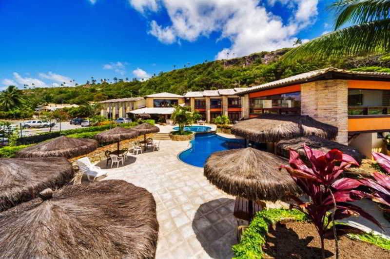 Quinta Do Sol Lite Praia Hotel Порто Сегуро Екстериор снимка