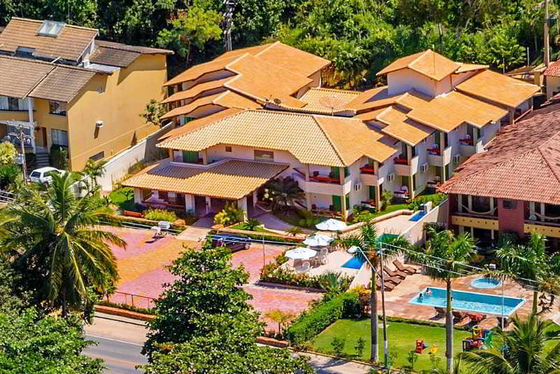 Quinta Do Sol Lite Praia Hotel Порто Сегуро Екстериор снимка