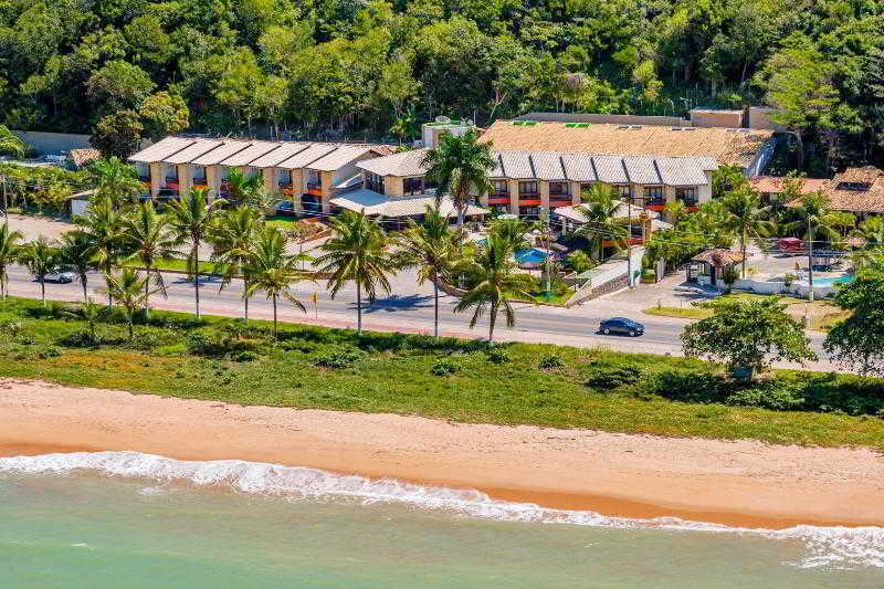Quinta Do Sol Lite Praia Hotel Порто Сегуро Екстериор снимка