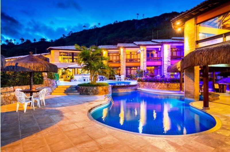 Quinta Do Sol Lite Praia Hotel Порто Сегуро Екстериор снимка