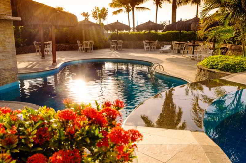Quinta Do Sol Lite Praia Hotel Порто Сегуро Екстериор снимка