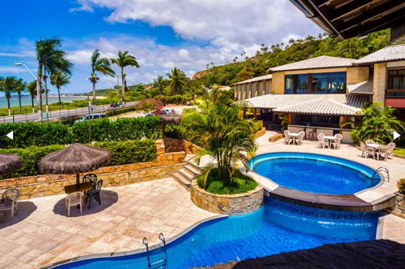 Quinta Do Sol Lite Praia Hotel Порто Сегуро Екстериор снимка