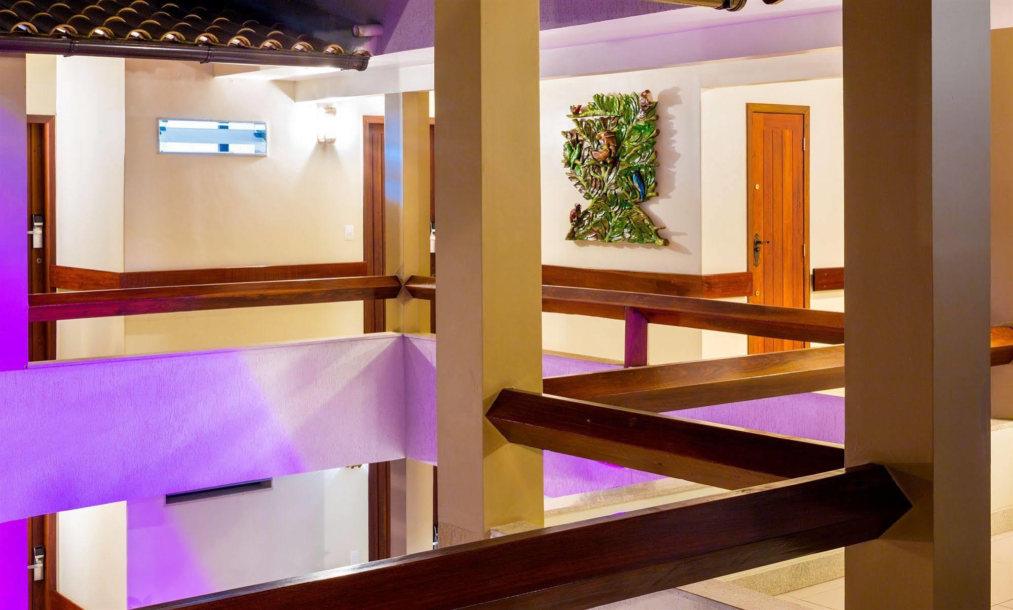 Quinta Do Sol Lite Praia Hotel Порто Сегуро Екстериор снимка