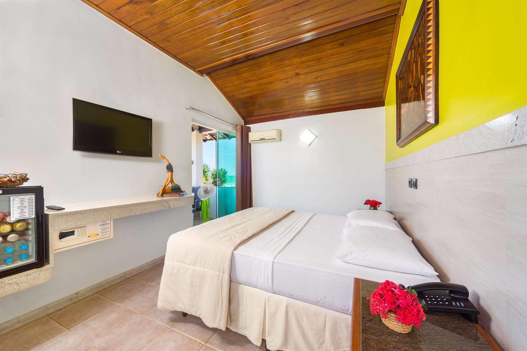 Quinta Do Sol Lite Praia Hotel Порто Сегуро Екстериор снимка