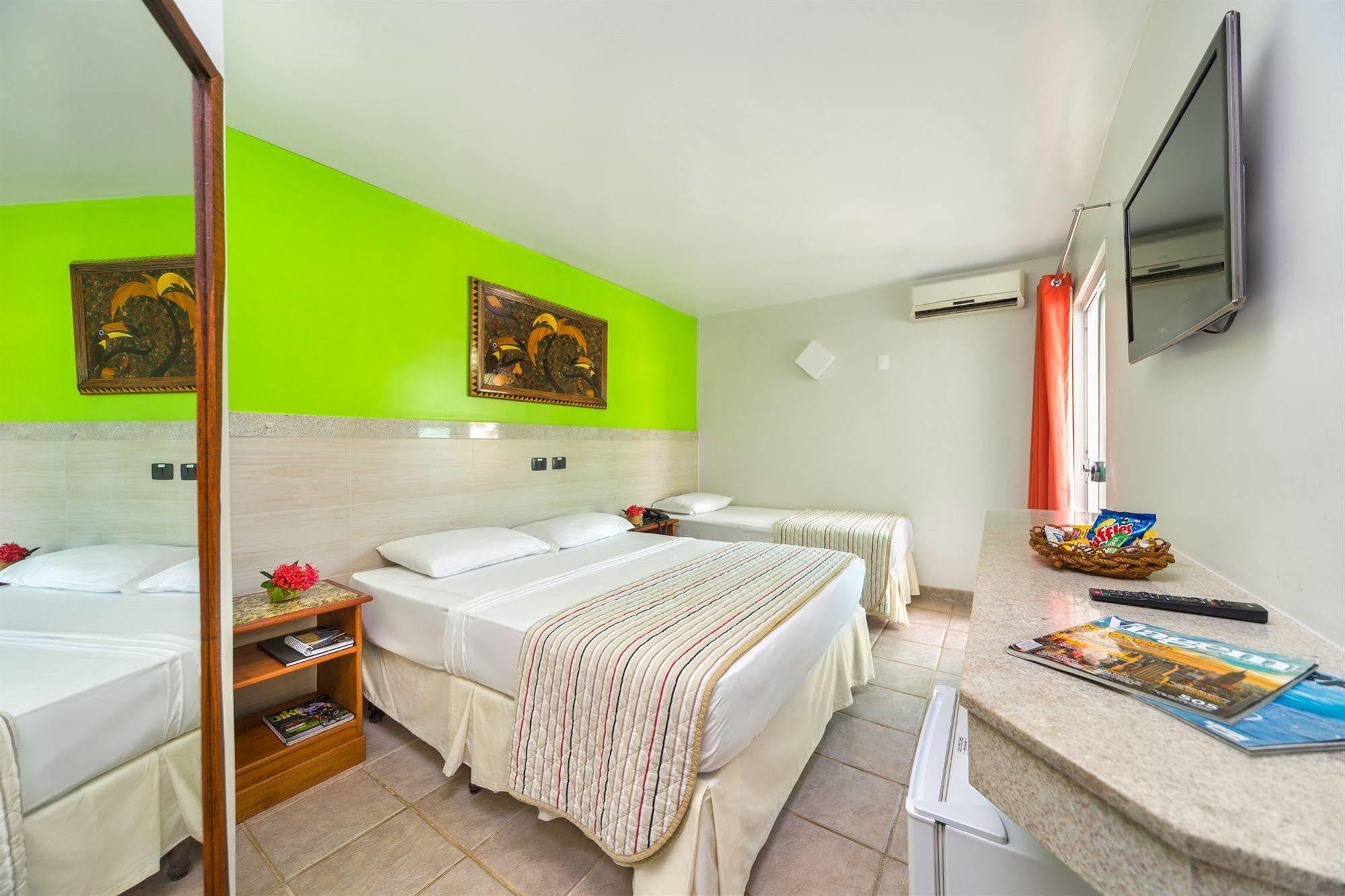 Quinta Do Sol Lite Praia Hotel Порто Сегуро Екстериор снимка