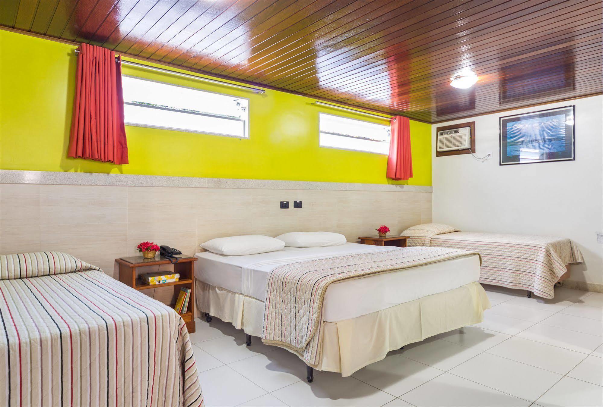 Quinta Do Sol Lite Praia Hotel Порто Сегуро Екстериор снимка