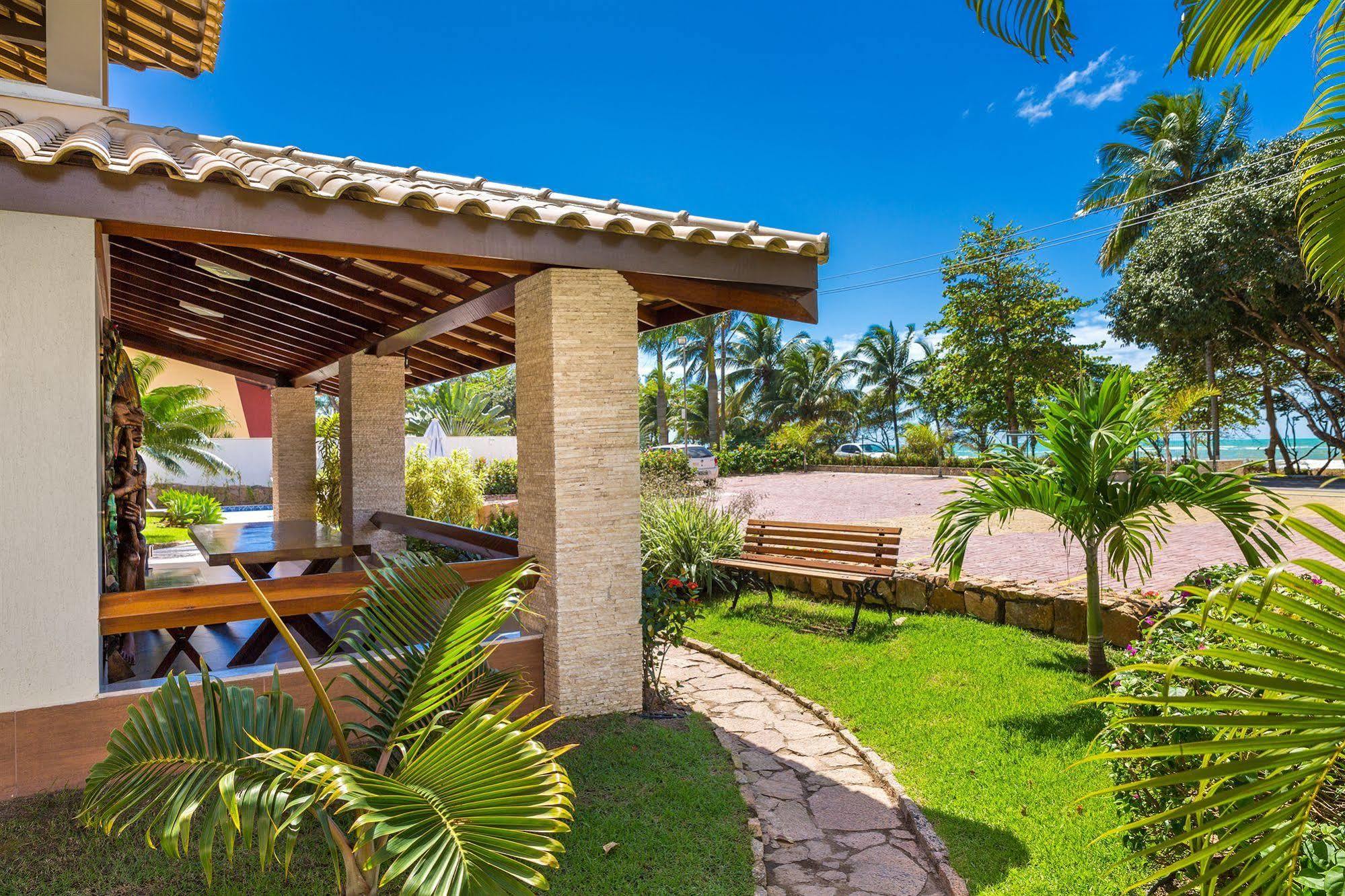 Quinta Do Sol Lite Praia Hotel Порто Сегуро Екстериор снимка
