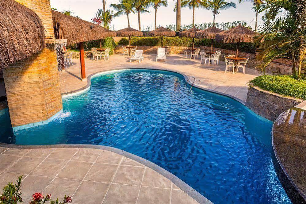 Quinta Do Sol Lite Praia Hotel Порто Сегуро Екстериор снимка
