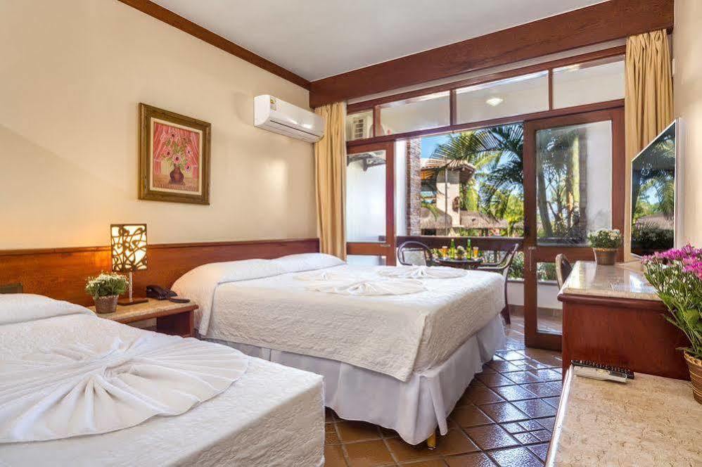 Quinta Do Sol Lite Praia Hotel Порто Сегуро Екстериор снимка