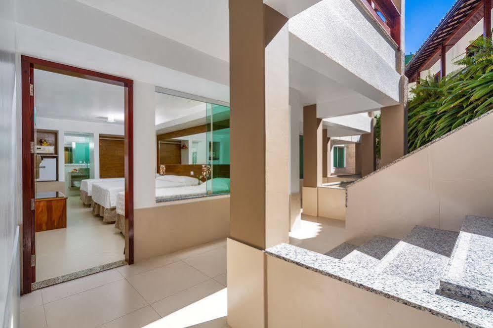 Quinta Do Sol Lite Praia Hotel Порто Сегуро Екстериор снимка
