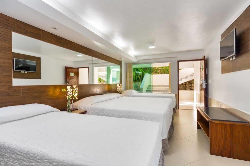 Quinta Do Sol Lite Praia Hotel Порто Сегуро Екстериор снимка