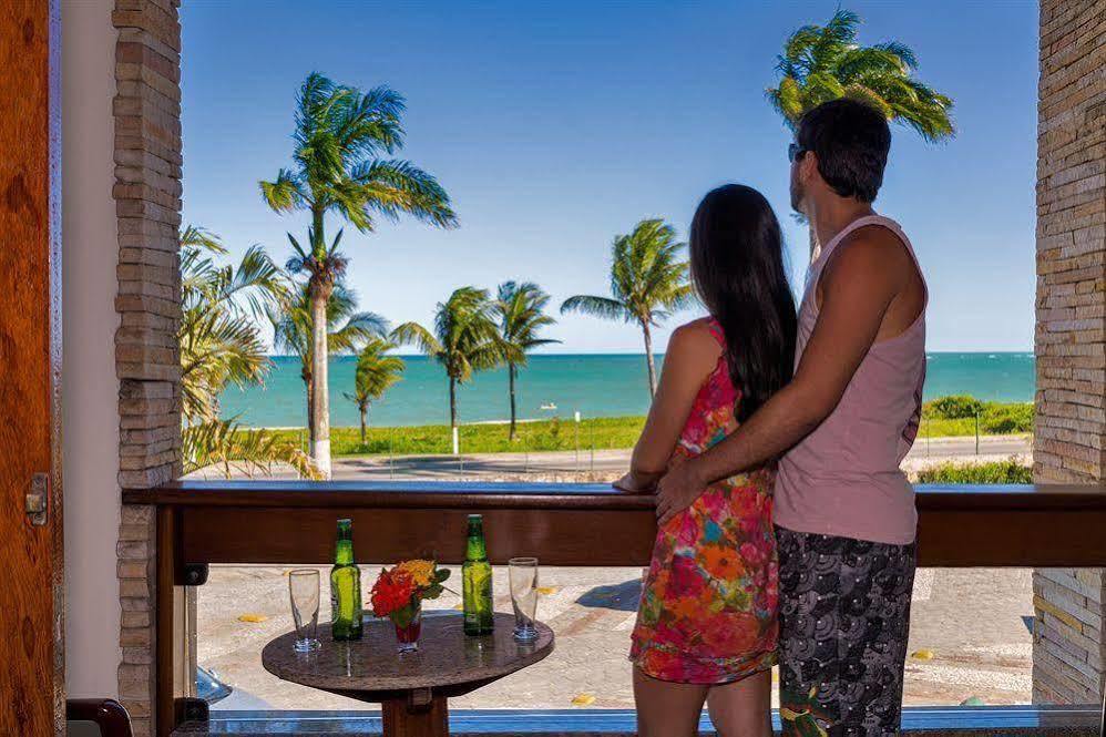 Quinta Do Sol Lite Praia Hotel Порто Сегуро Екстериор снимка
