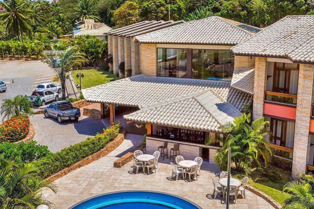 Quinta Do Sol Lite Praia Hotel Порто Сегуро Екстериор снимка