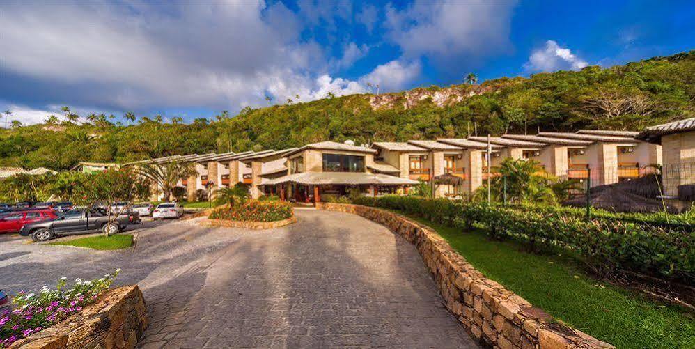 Quinta Do Sol Lite Praia Hotel Порто Сегуро Екстериор снимка