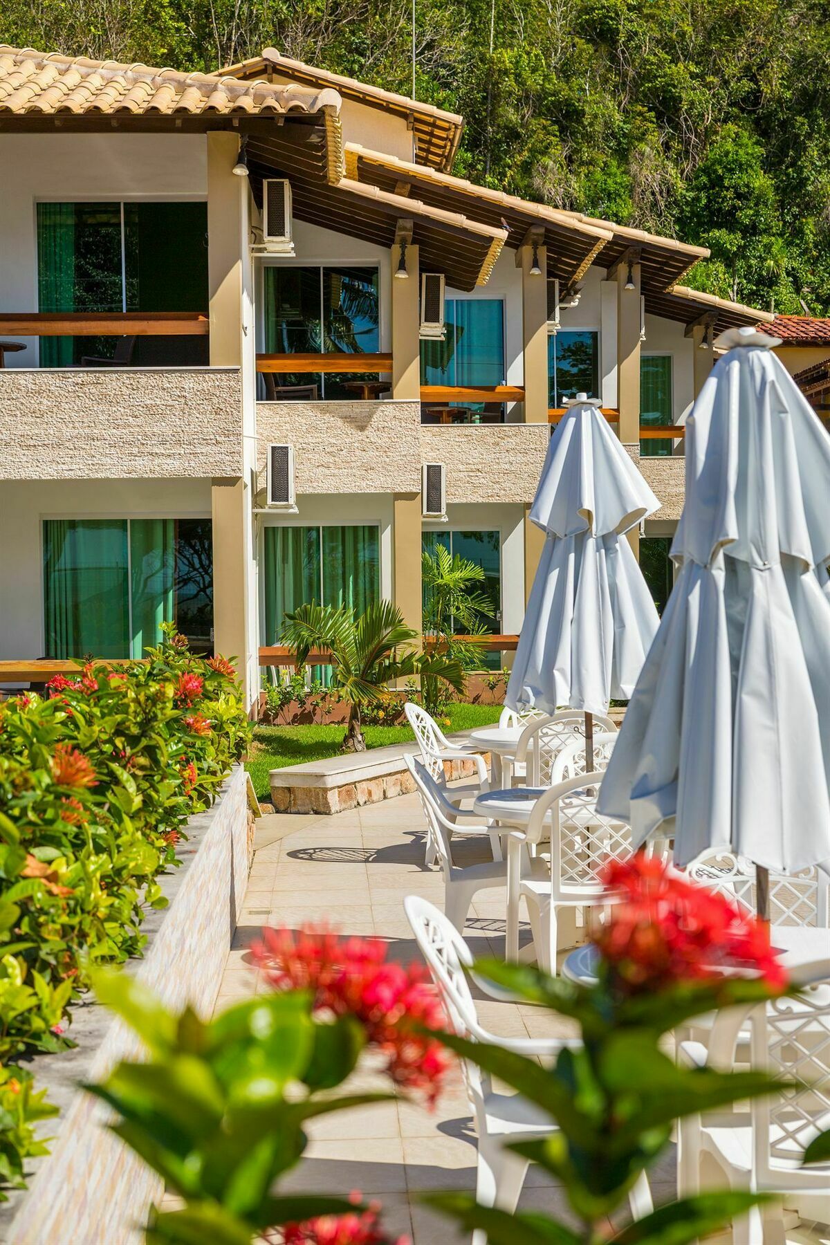Quinta Do Sol Lite Praia Hotel Порто Сегуро Екстериор снимка