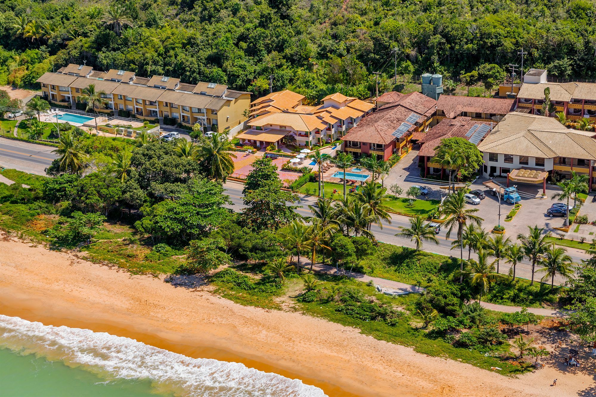 Quinta Do Sol Lite Praia Hotel Порто Сегуро Екстериор снимка